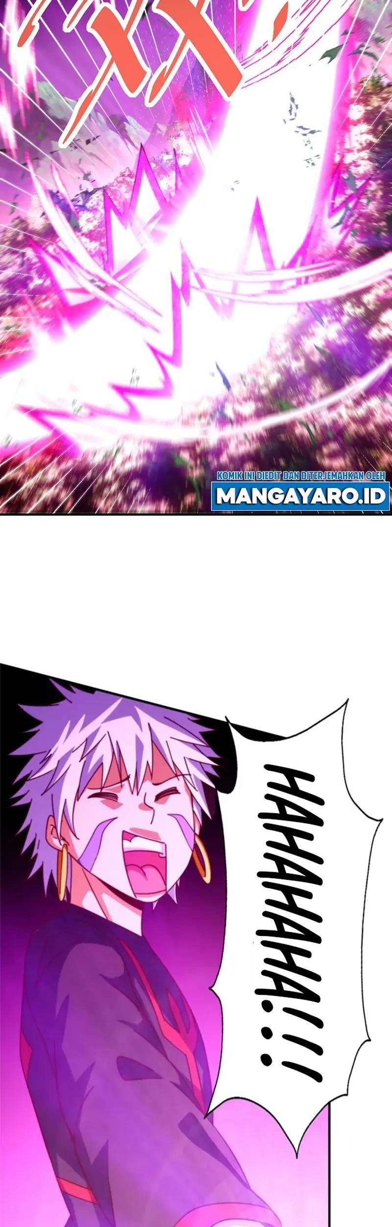 Beyond Myriad Peoples Chapter 267 Gambar 20
