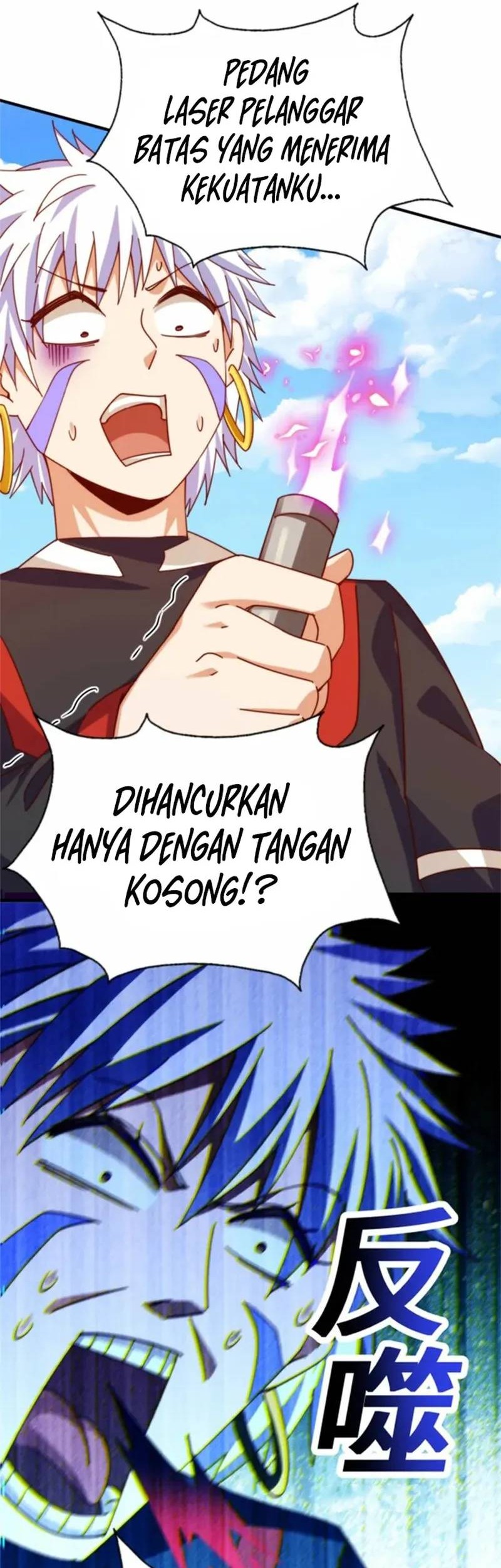 Beyond Myriad Peoples Chapter 267 Gambar 23