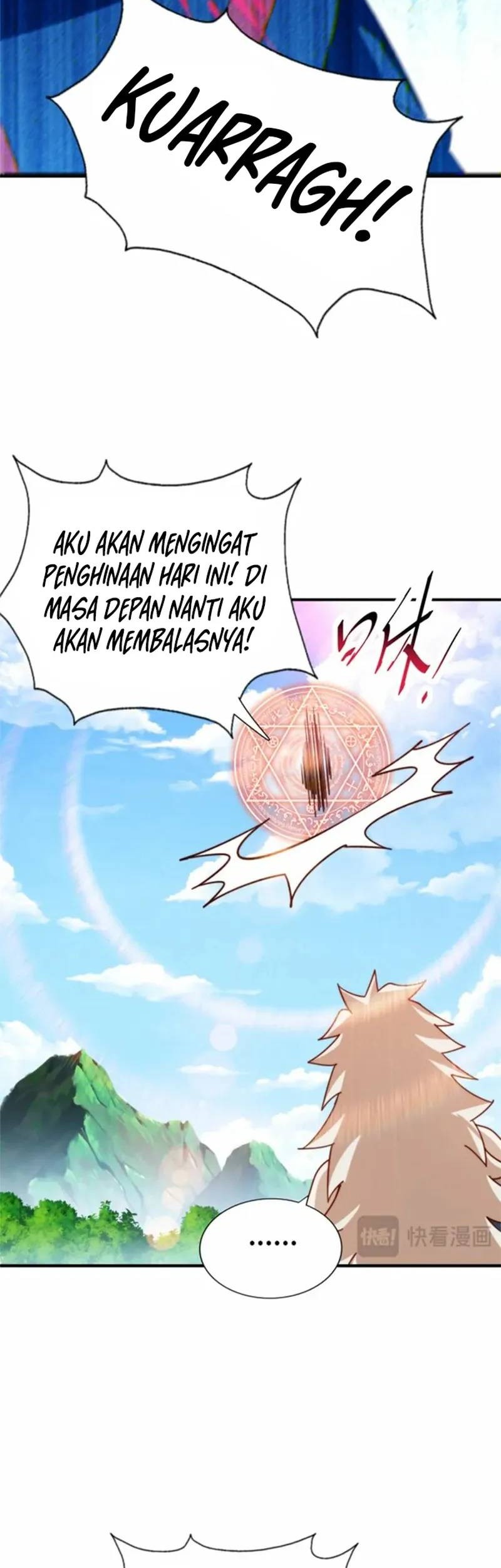 Beyond Myriad Peoples Chapter 267 Gambar 24