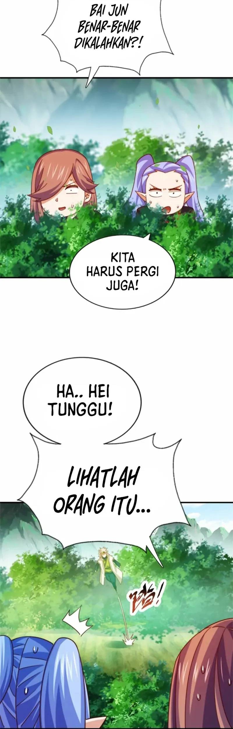 Beyond Myriad Peoples Chapter 267 Gambar 25