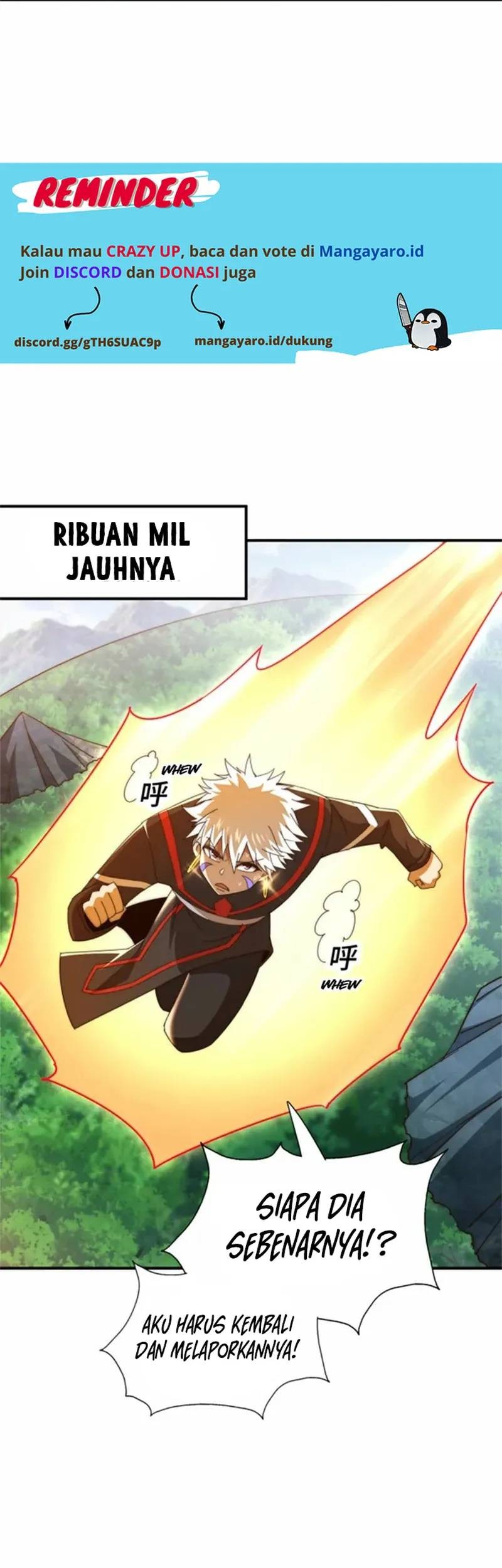 Beyond Myriad Peoples Chapter 267 Gambar 26