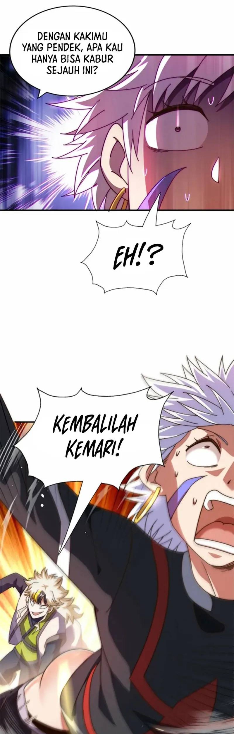 Beyond Myriad Peoples Chapter 267 Gambar 27
