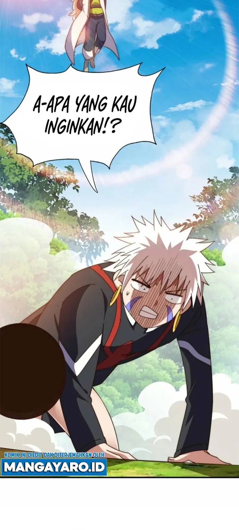 Beyond Myriad Peoples Chapter 267 Gambar 29