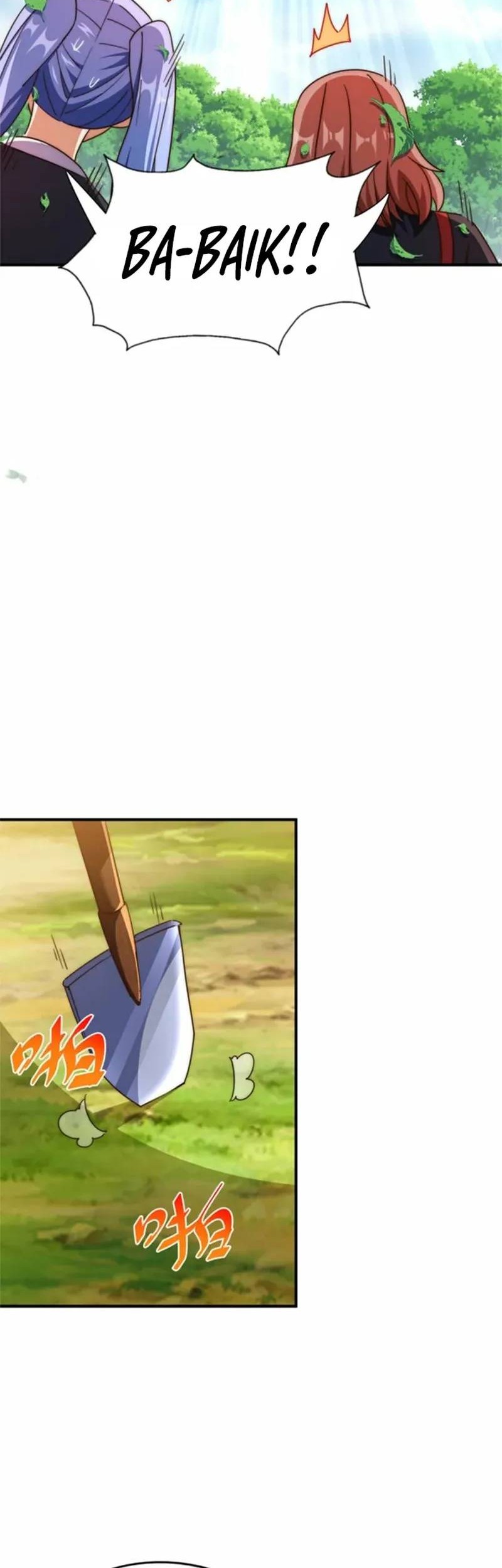 Beyond Myriad Peoples Chapter 267 Gambar 31