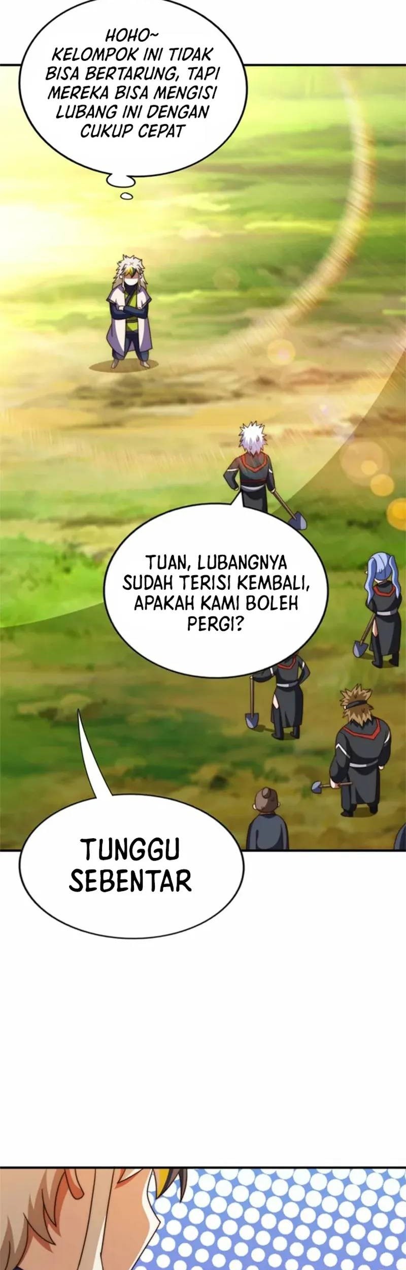 Beyond Myriad Peoples Chapter 267 Gambar 32