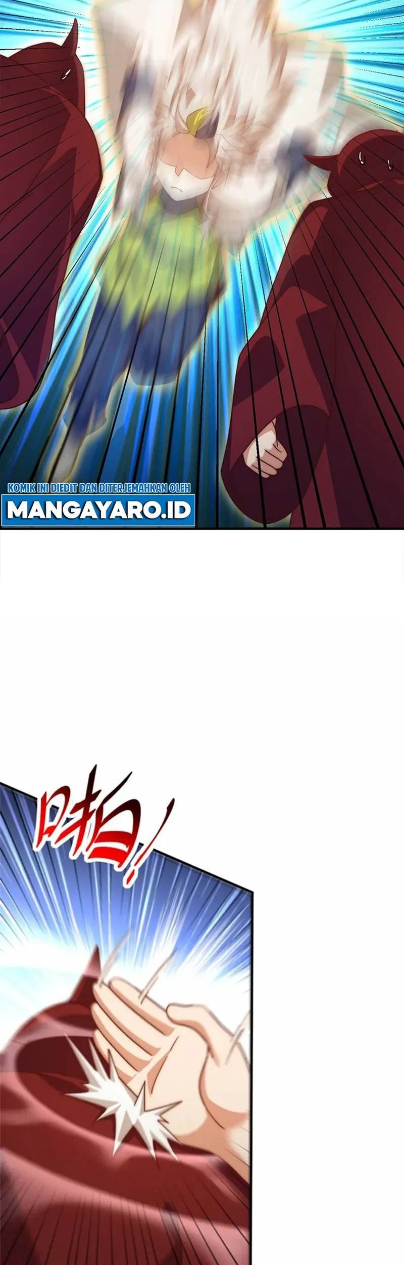 Beyond Myriad Peoples Chapter 266 Gambar 39