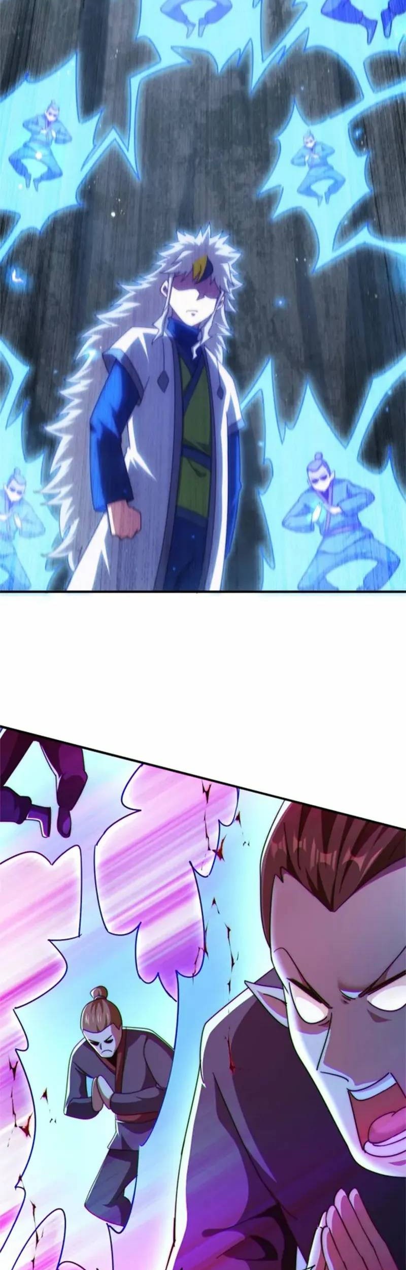 Beyond Myriad Peoples Chapter 266 Gambar 44