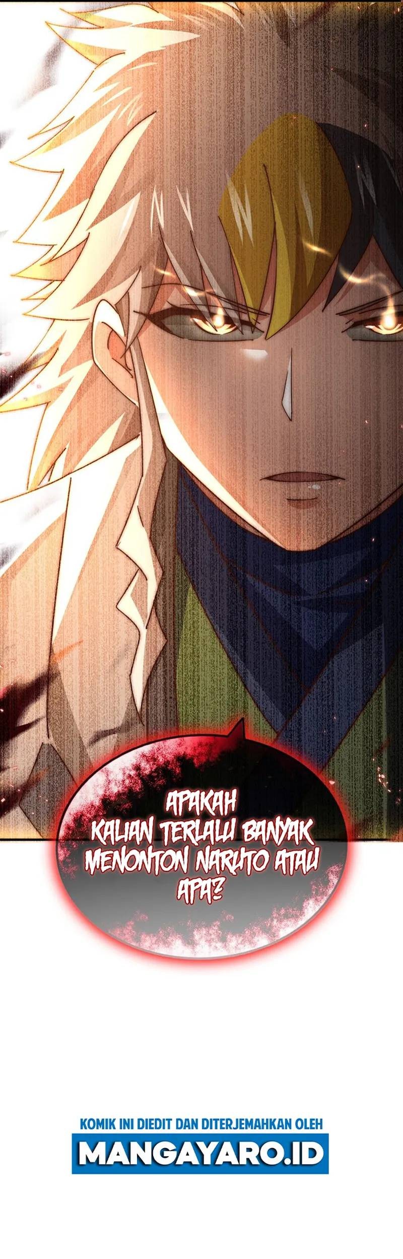 Beyond Myriad Peoples Chapter 266 Gambar 46