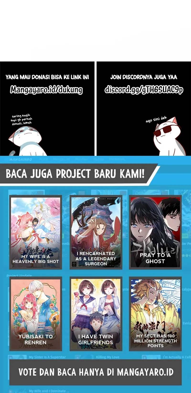 Beyond Myriad Peoples Chapter 266 Gambar 47