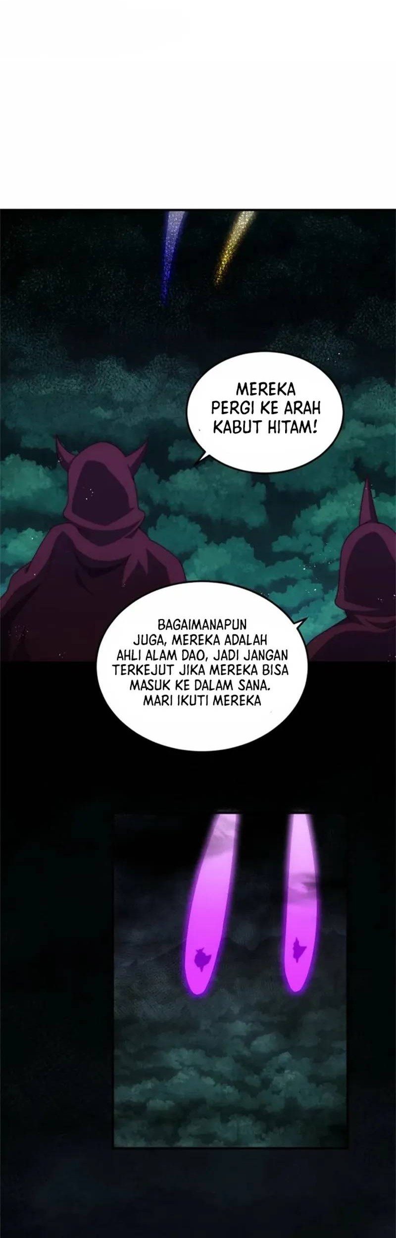 Beyond Myriad Peoples Chapter 266 Gambar 5