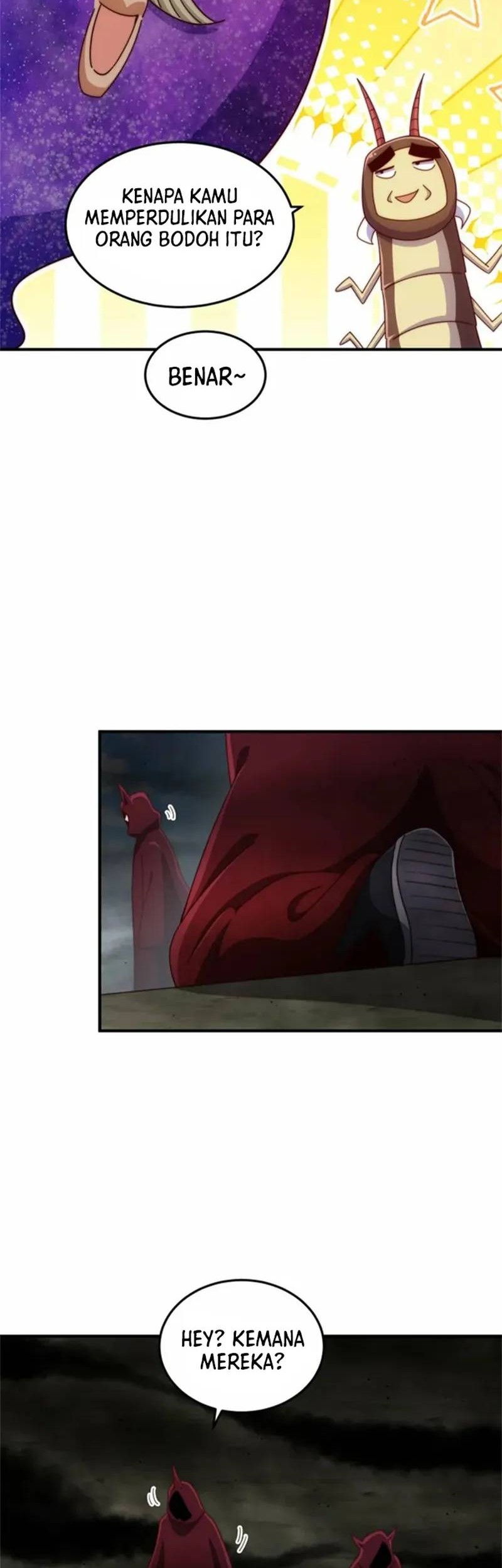 Beyond Myriad Peoples Chapter 266 Gambar 7