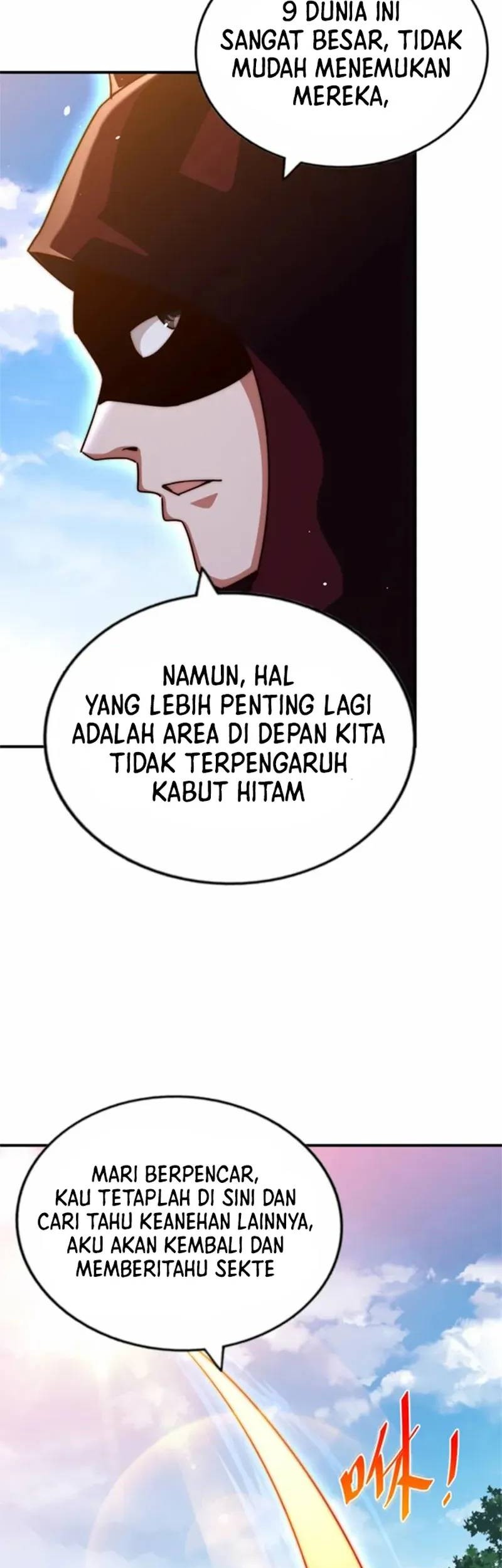 Beyond Myriad Peoples Chapter 266 Gambar 12