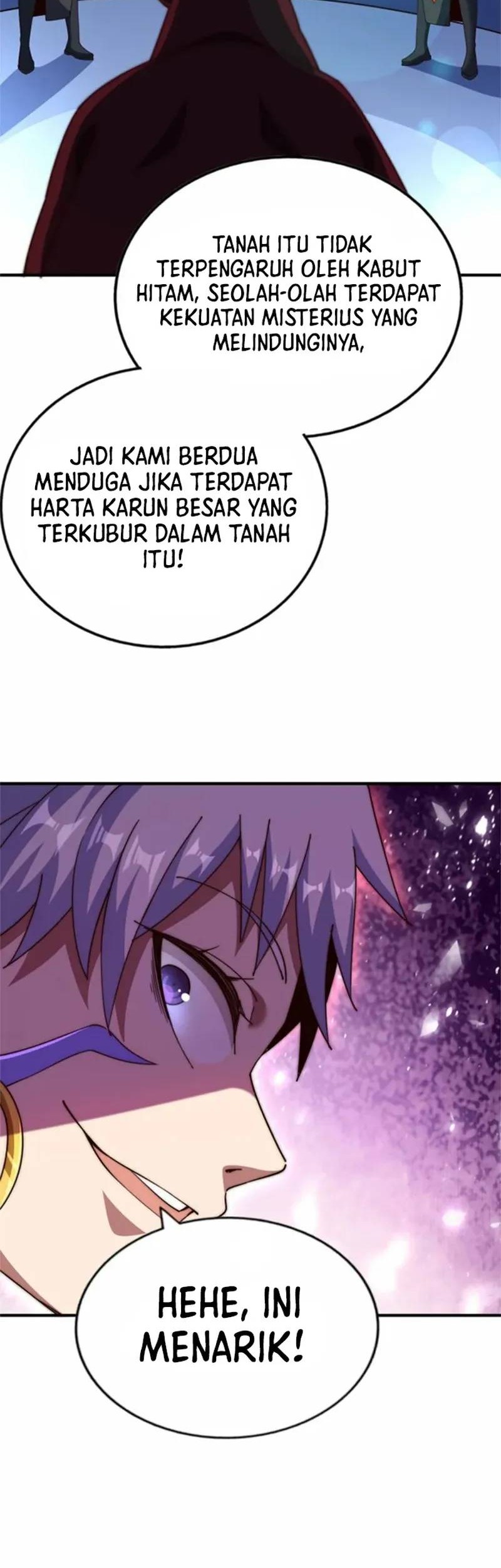 Beyond Myriad Peoples Chapter 266 Gambar 15