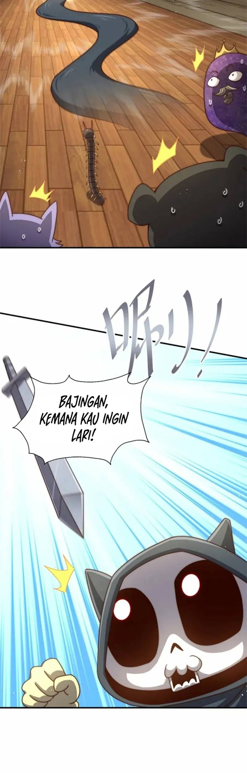 Beyond Myriad Peoples Chapter 266 Gambar 25