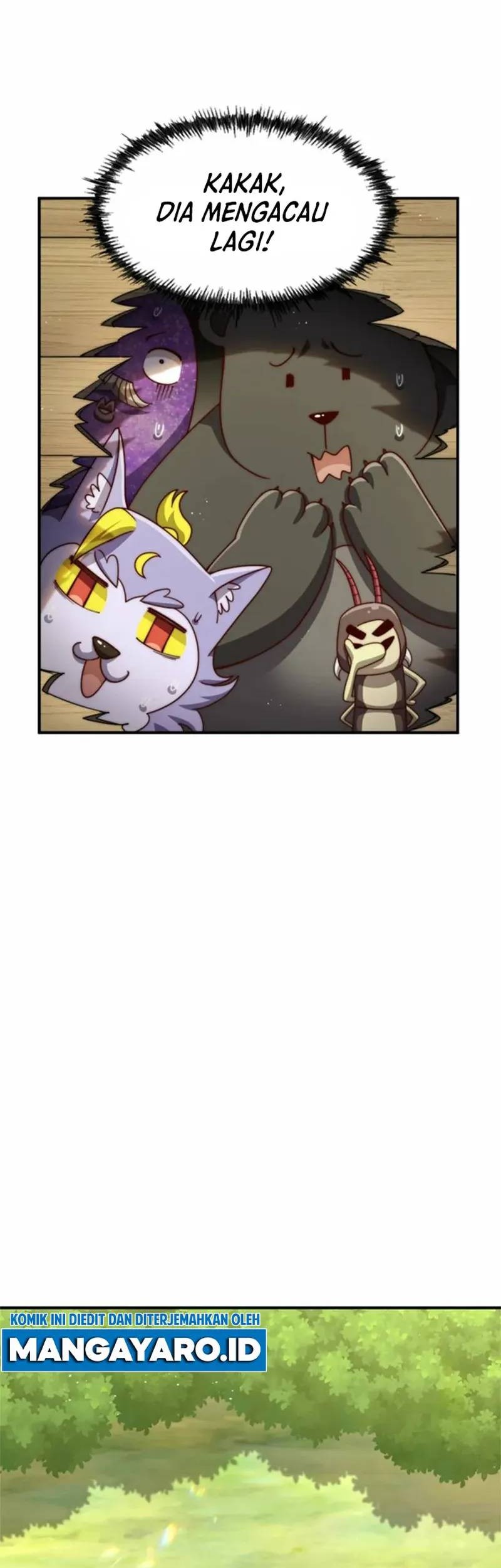 Beyond Myriad Peoples Chapter 266 Gambar 28