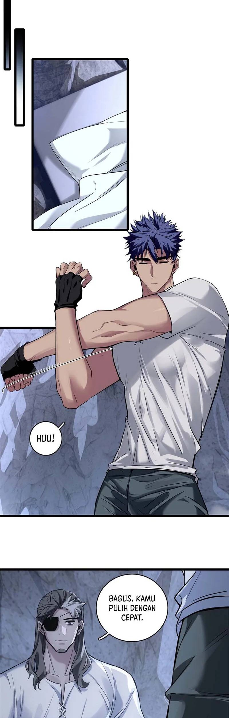 Baca Manhua Let Me Game In Peace Chapter 114 Gambar 2