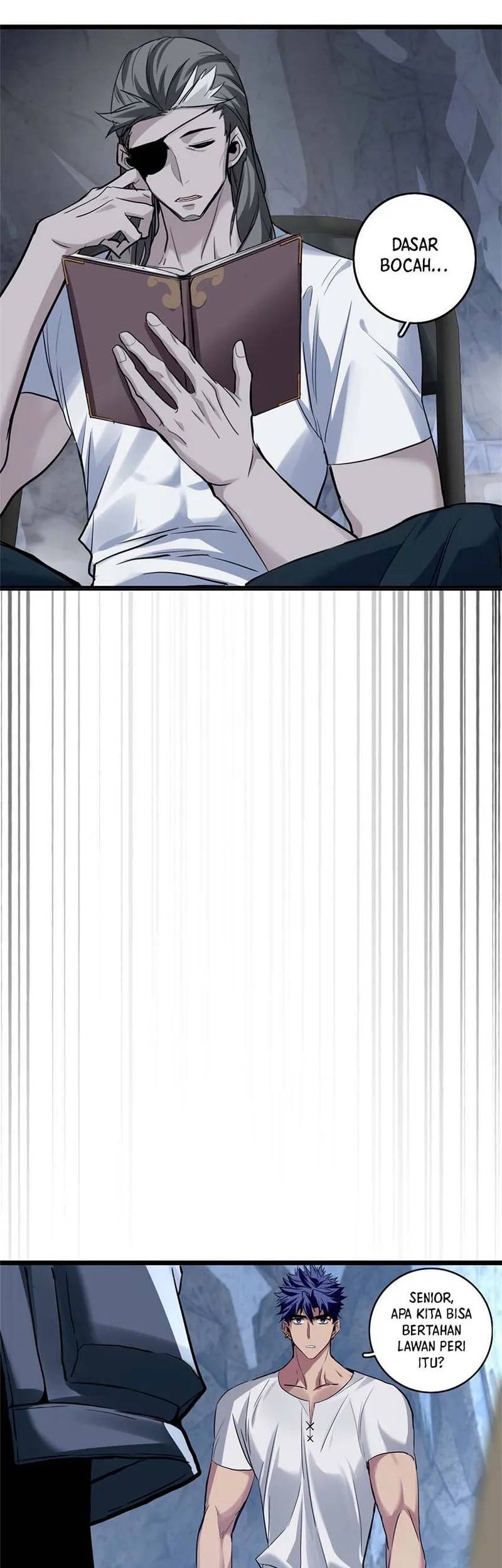 Let Me Game In Peace Chapter 114 Gambar 6