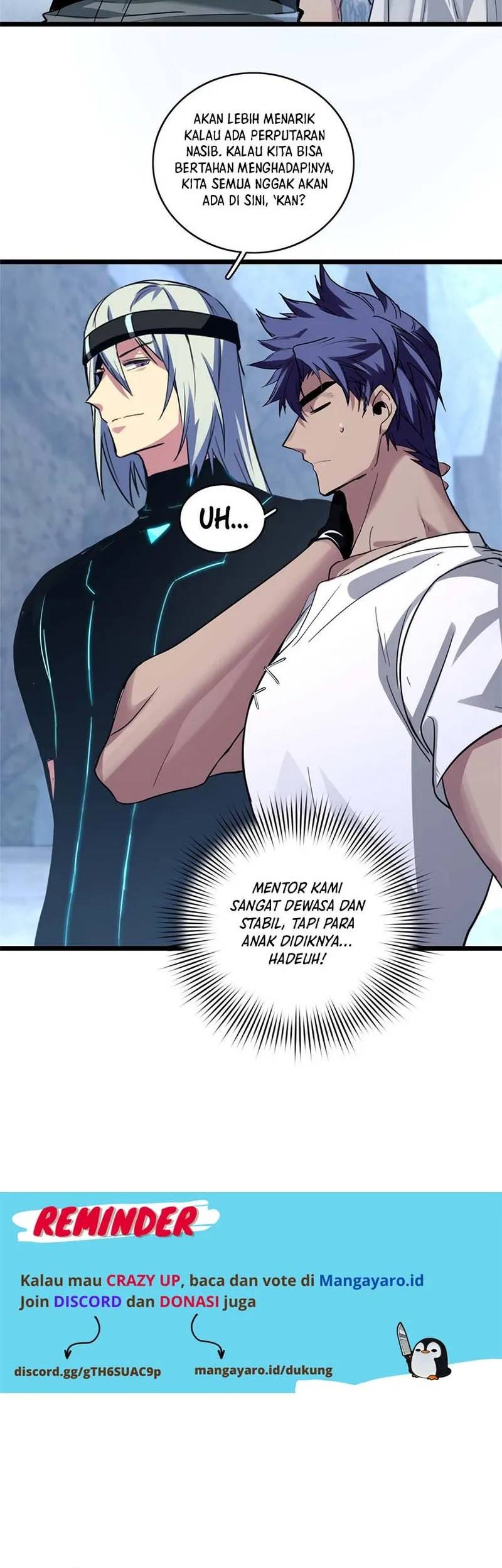Let Me Game In Peace Chapter 114 Gambar 8