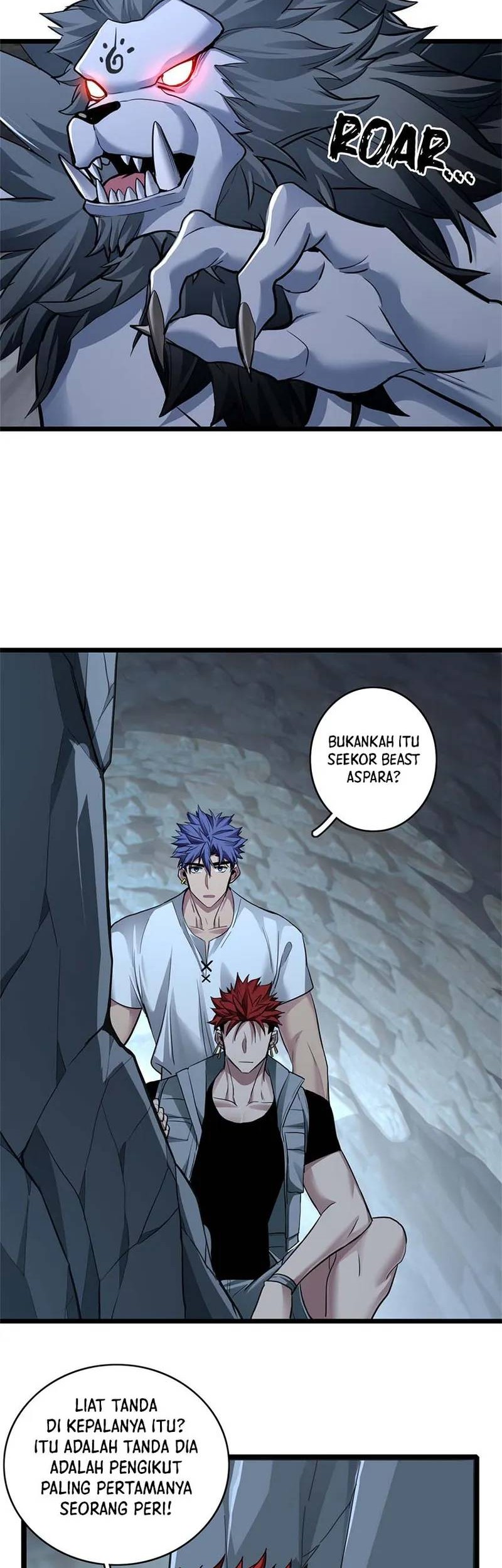 Let Me Game In Peace Chapter 114 Gambar 10
