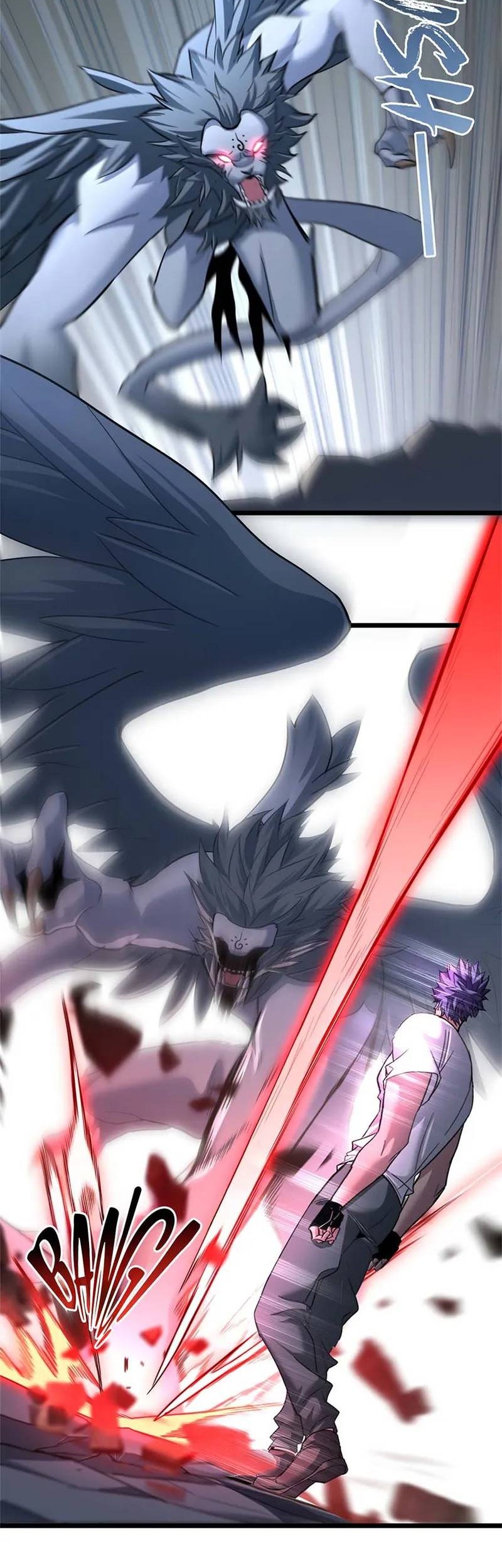 Let Me Game In Peace Chapter 114 Gambar 14