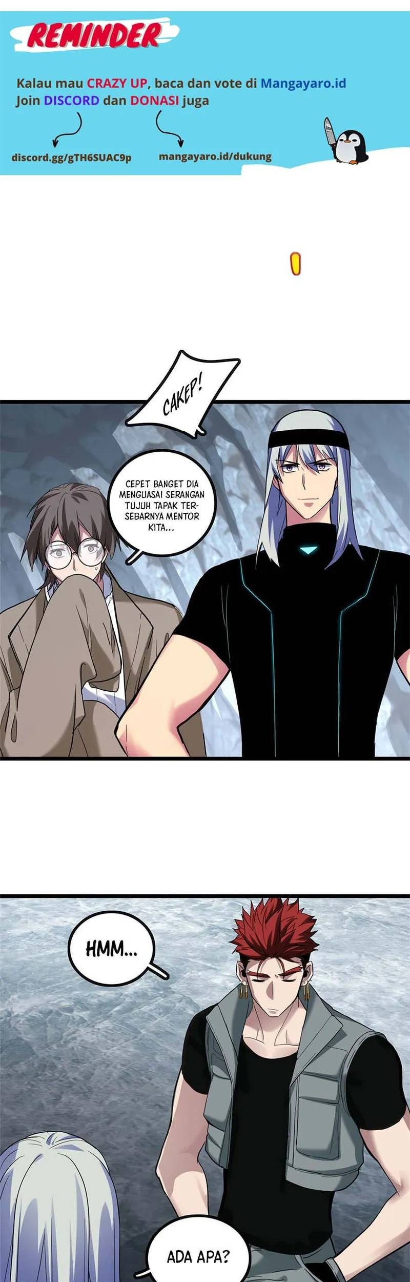 Let Me Game In Peace Chapter 114 Gambar 17