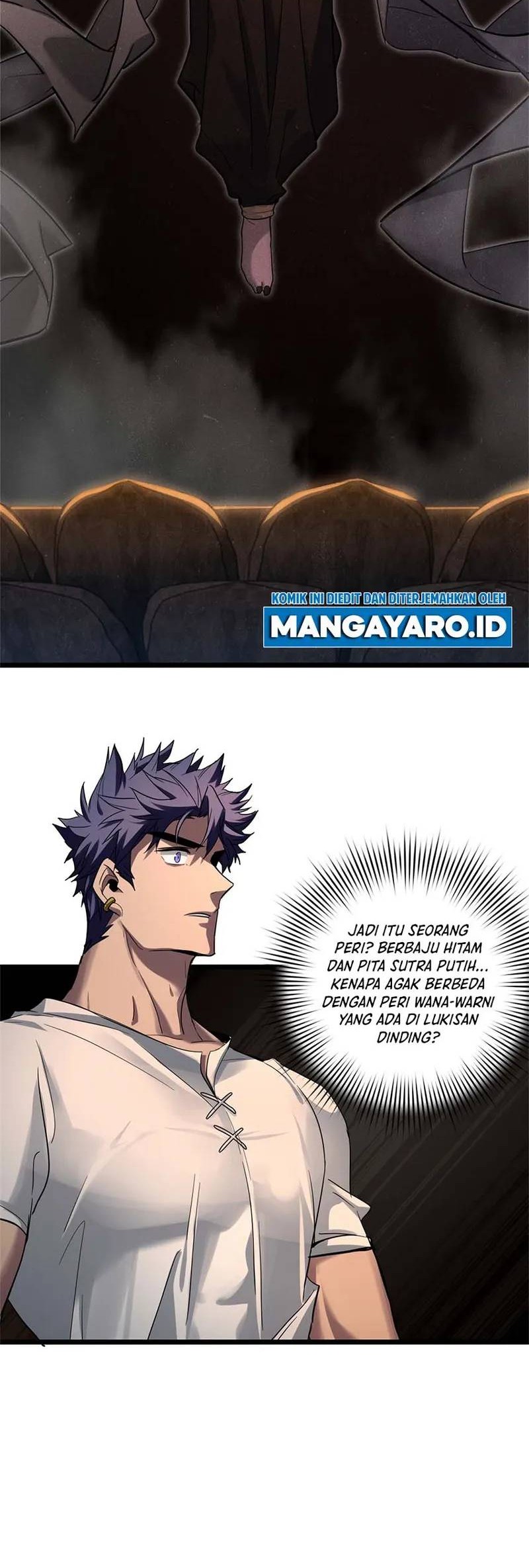 Let Me Game In Peace Chapter 114 Gambar 20