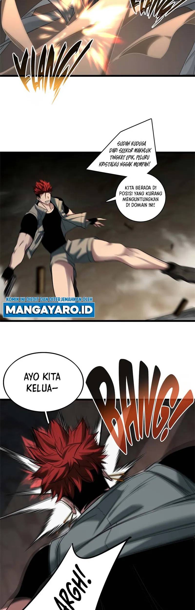 Let Me Game In Peace Chapter 114 Gambar 22