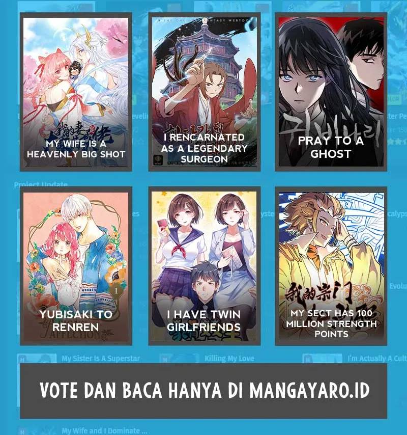 Let Me Game In Peace Chapter 114 Gambar 25