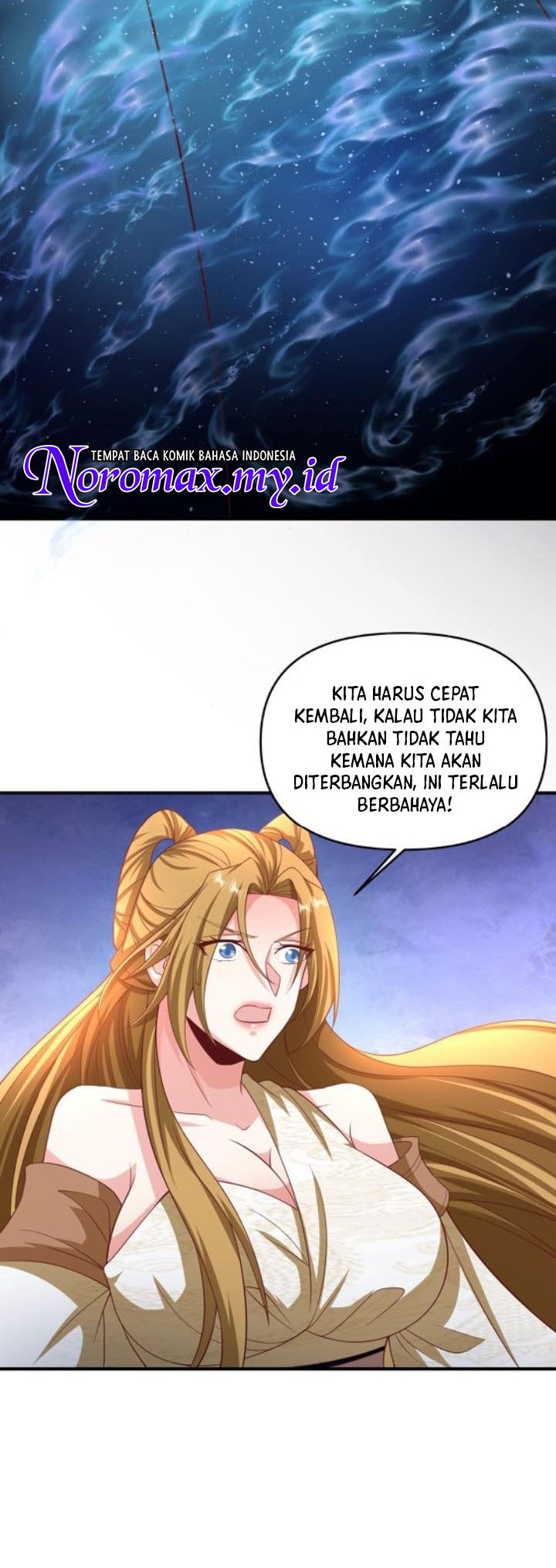 It’s Over! The Queen’s Soft Rice Husband is Actually Invincible Chapter 297 Gambar 20
