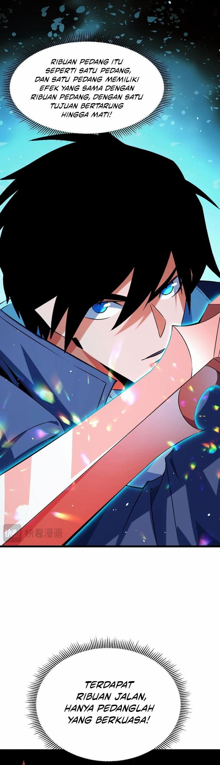 I Level Up By Absorbing Everything Chapter 16 Gambar 19