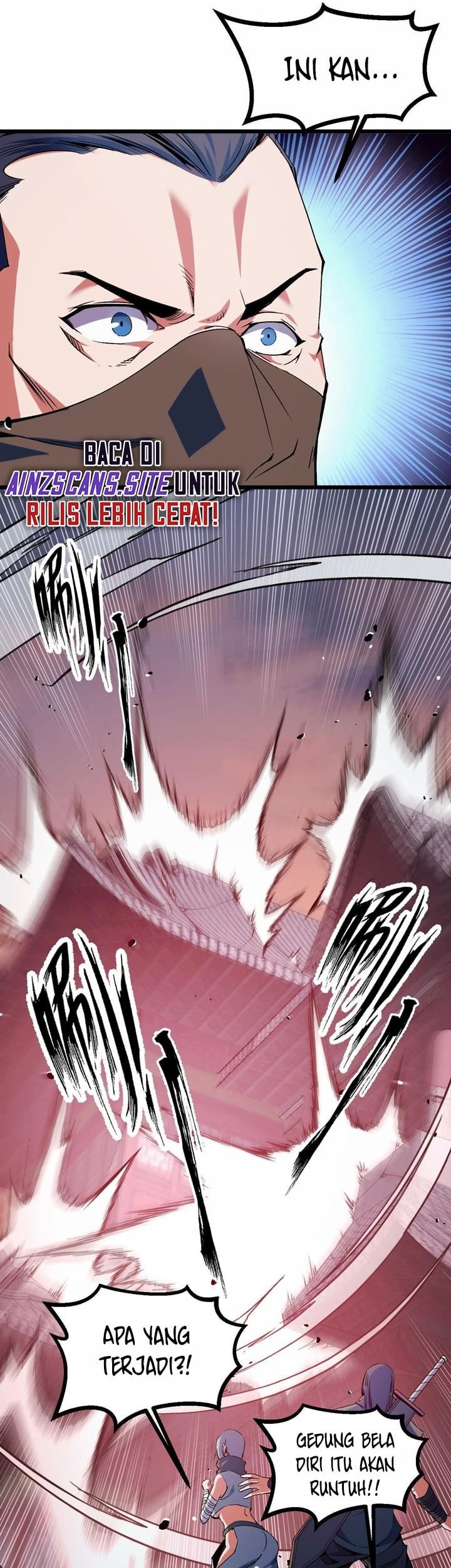 I Level Up By Absorbing Everything Chapter 16 Gambar 27