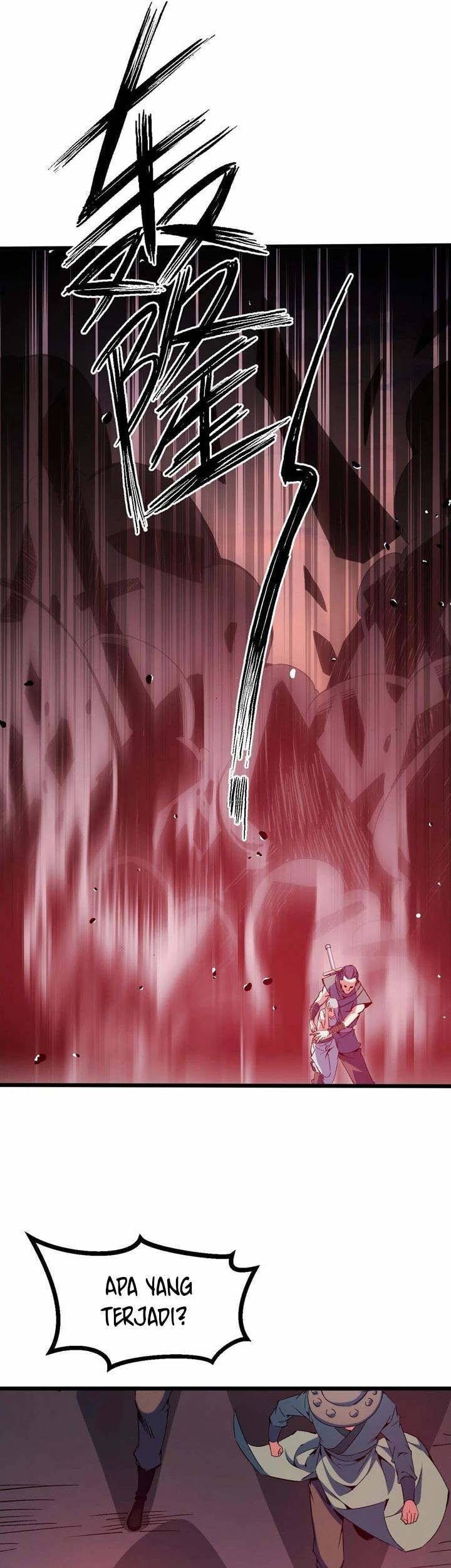 I Level Up By Absorbing Everything Chapter 16 Gambar 29