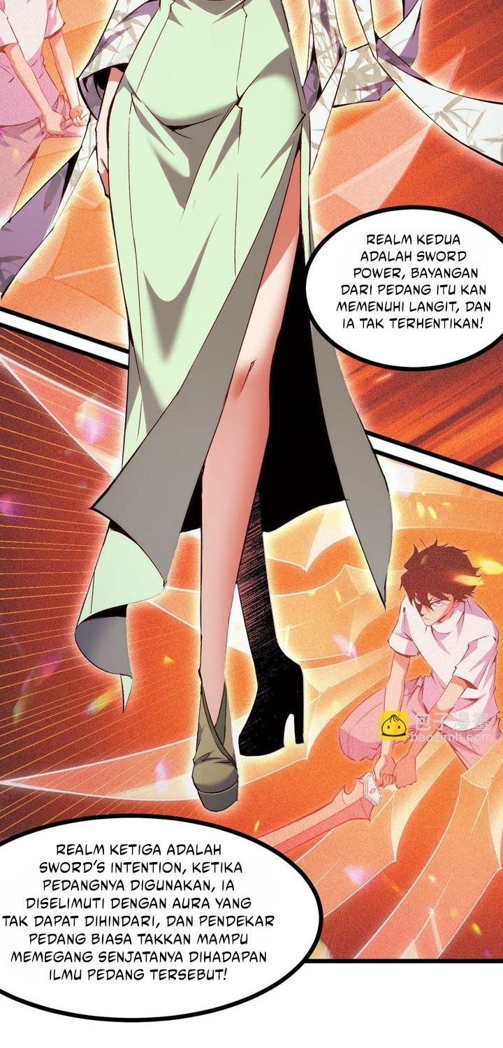 I Level Up By Absorbing Everything Chapter 16 Gambar 35