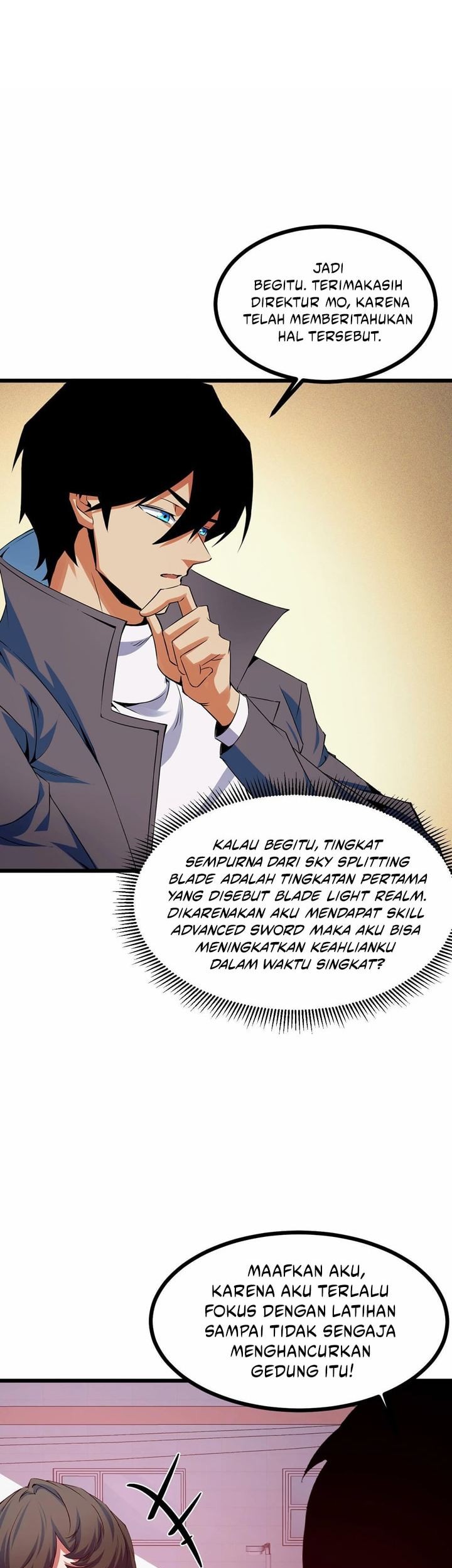 I Level Up By Absorbing Everything Chapter 16 Gambar 36