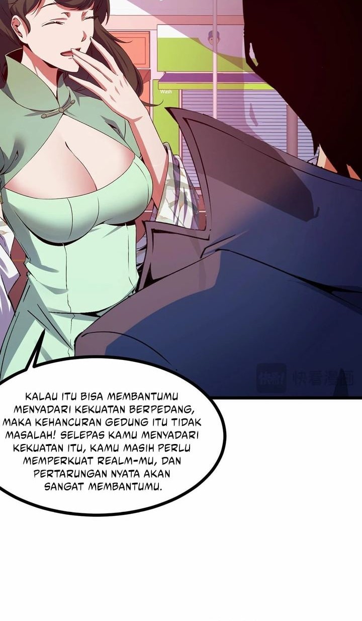 I Level Up By Absorbing Everything Chapter 16 Gambar 37