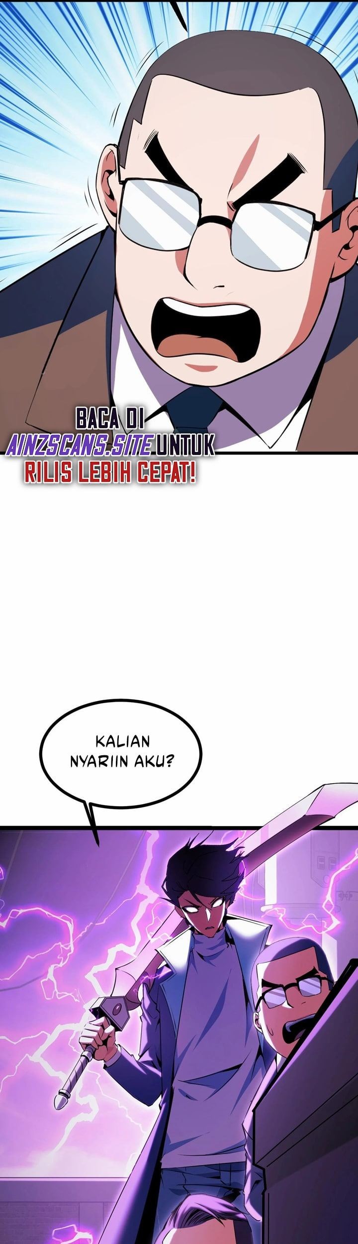I Level Up By Absorbing Everything Chapter 16 Gambar 44