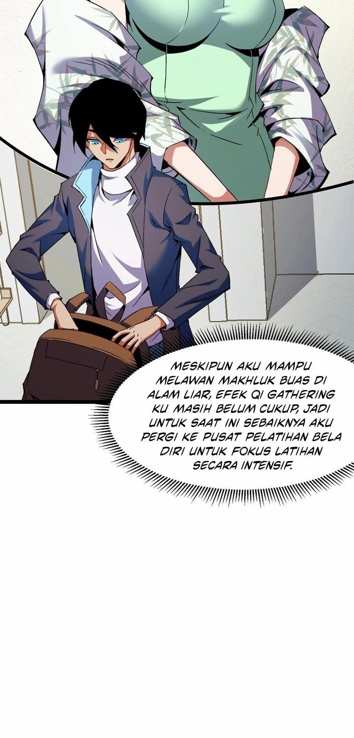 I Level Up By Absorbing Everything Chapter 16 Gambar 4