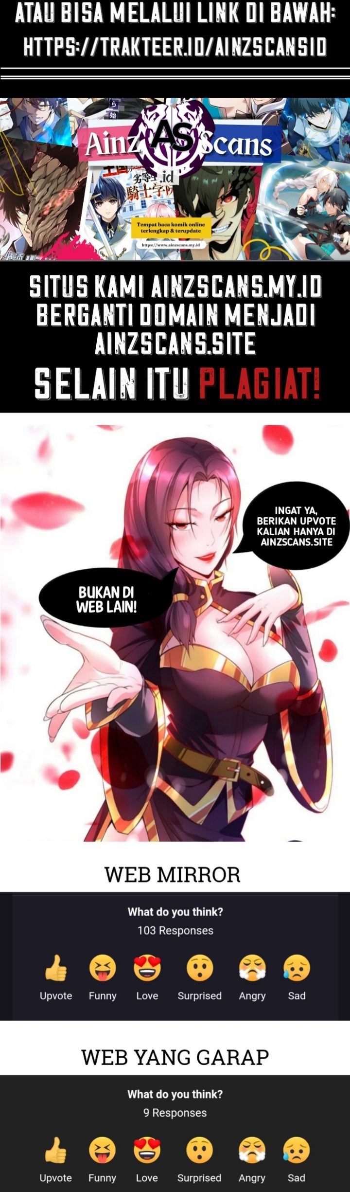 I Level Up By Absorbing Everything Chapter 16 Gambar 54