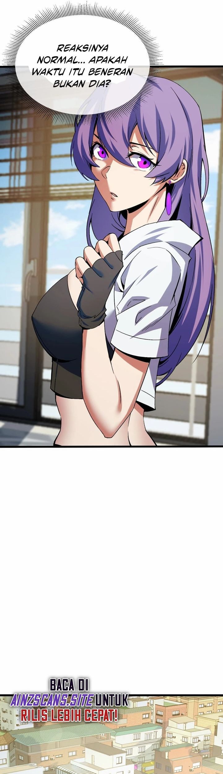 I Level Up By Absorbing Everything Chapter 16 Gambar 9