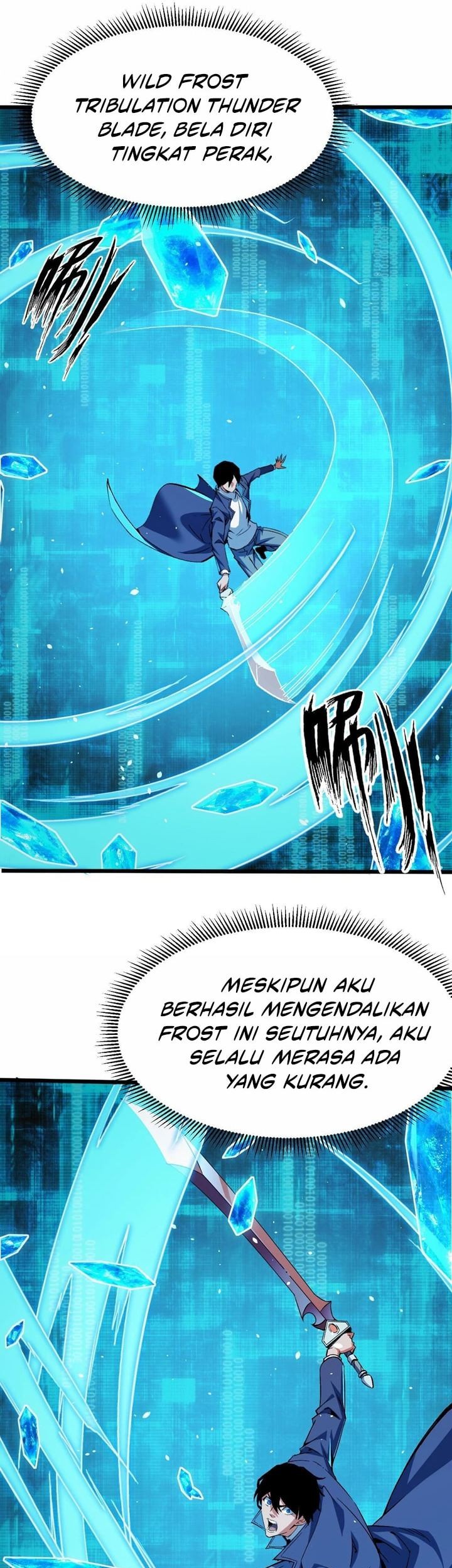 I Level Up By Absorbing Everything Chapter 16 Gambar 11