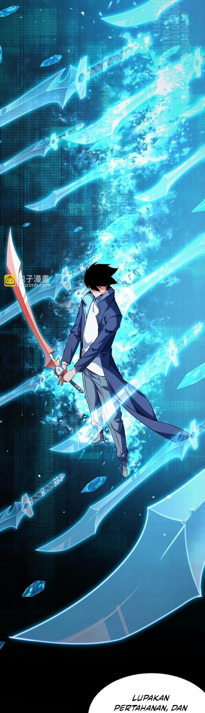 I Level Up By Absorbing Everything Chapter 16 Gambar 17