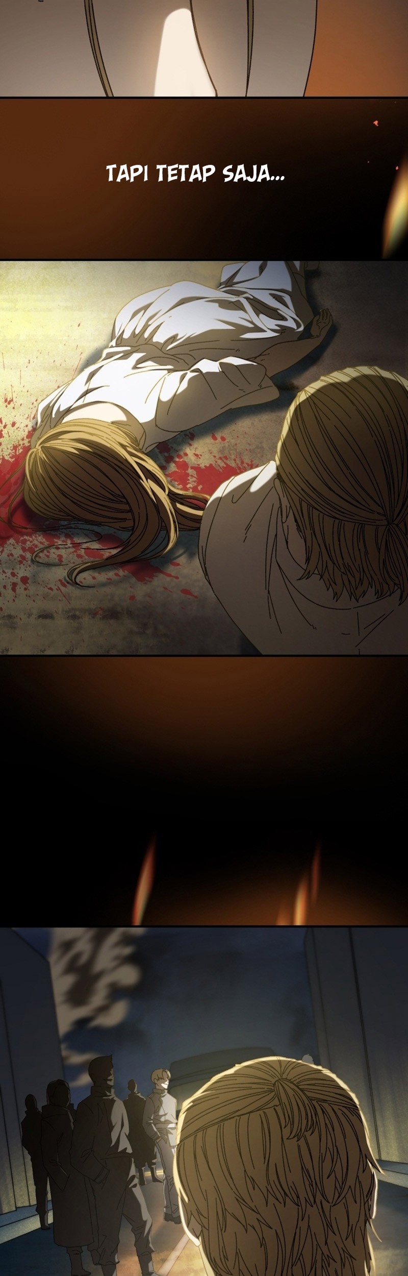 The Way Of Survival Chapter 30 Gambar 38