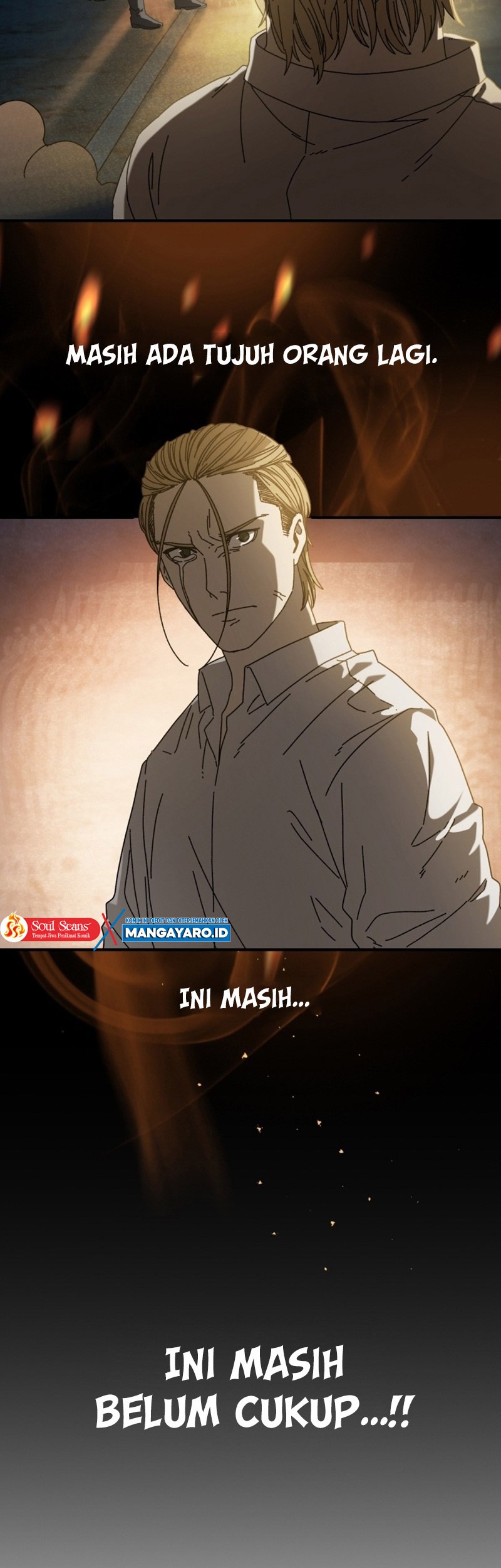 The Way Of Survival Chapter 30 Gambar 39