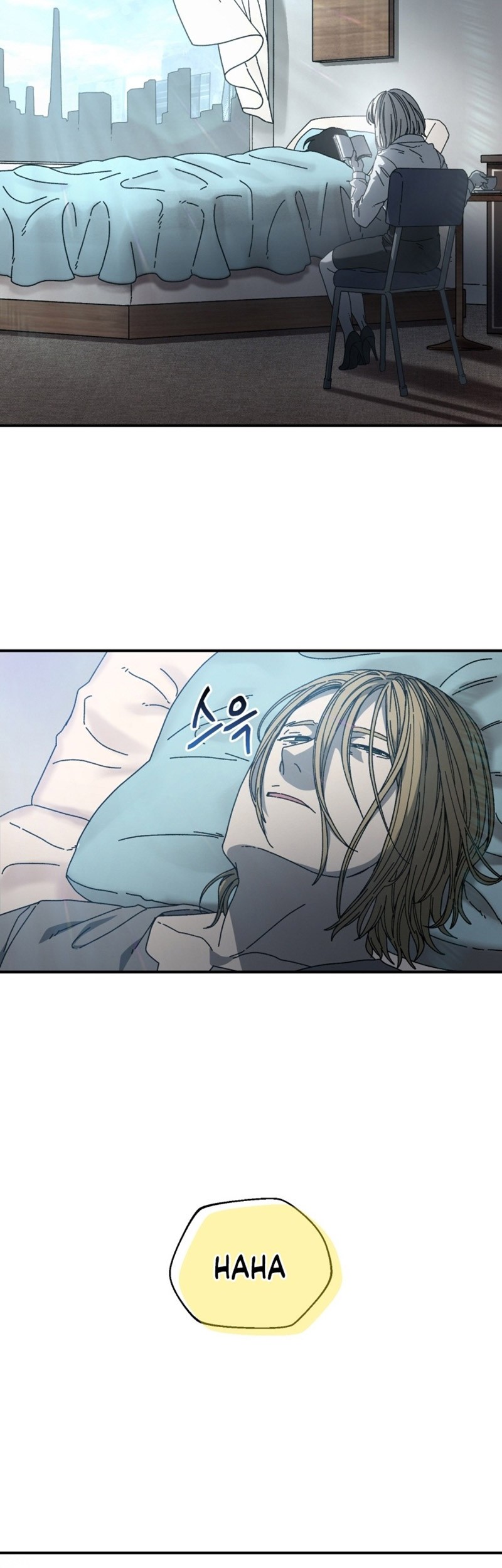 The Way Of Survival Chapter 30 Gambar 42