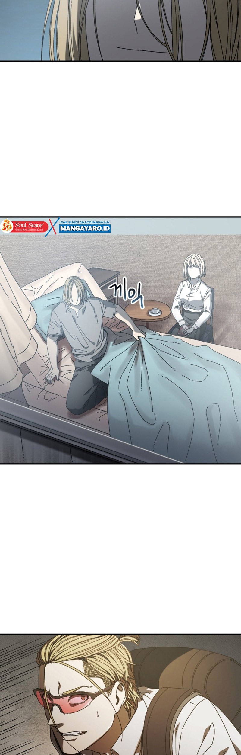 The Way Of Survival Chapter 30 Gambar 48