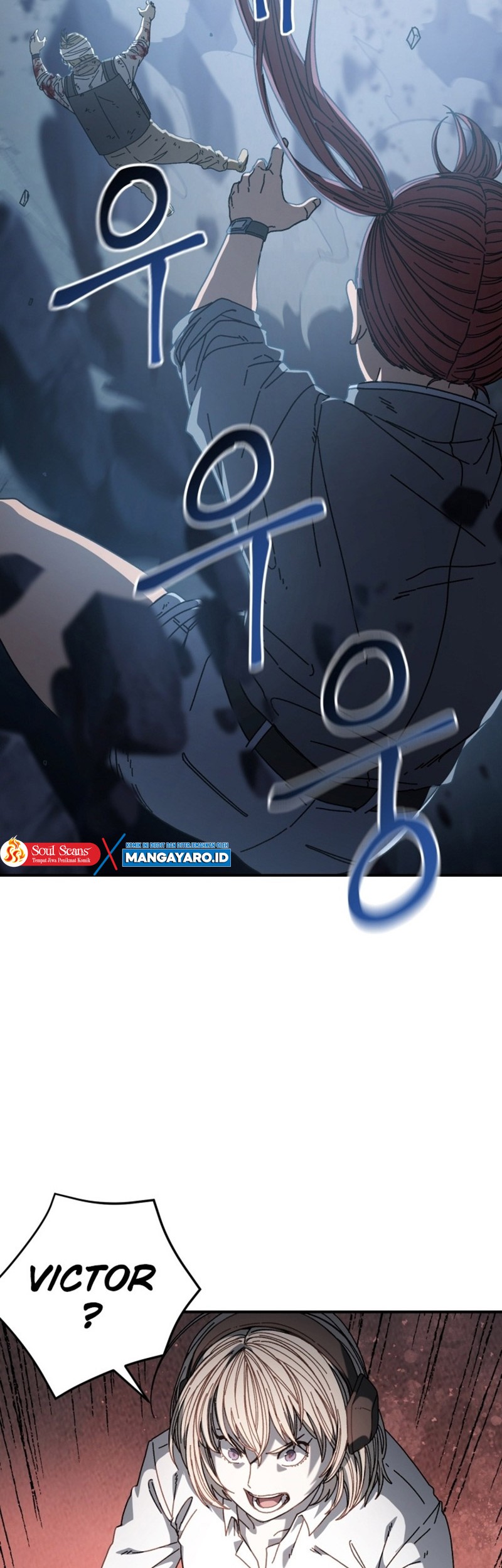 The Way Of Survival Chapter 30 Gambar 3