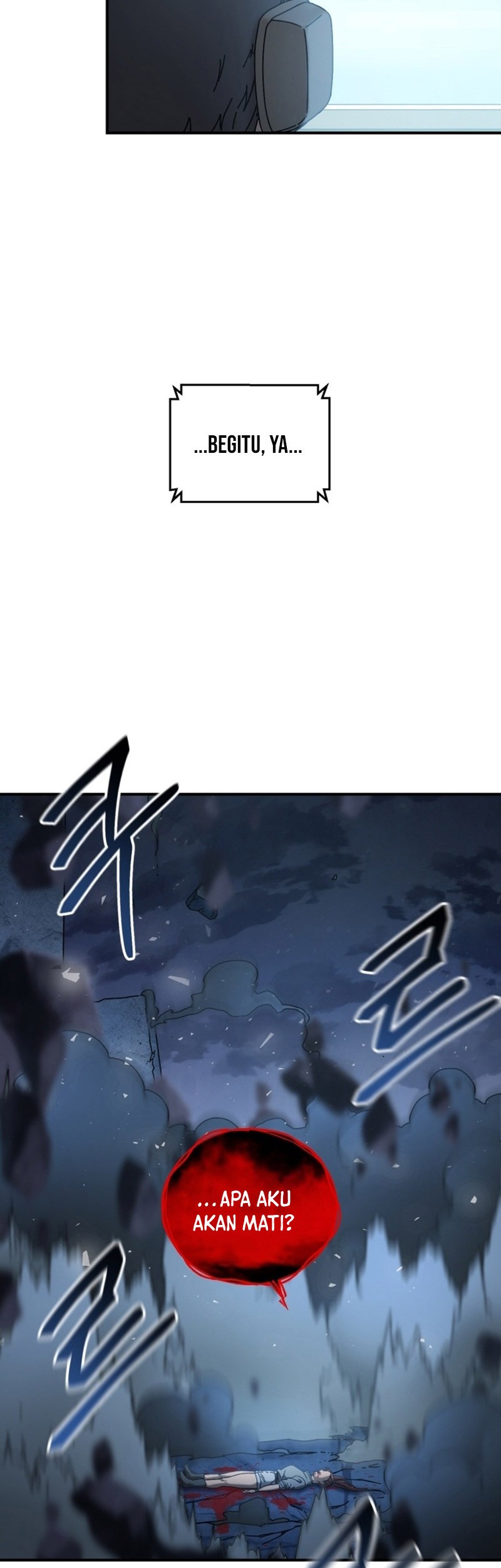 The Way Of Survival Chapter 30 Gambar 8