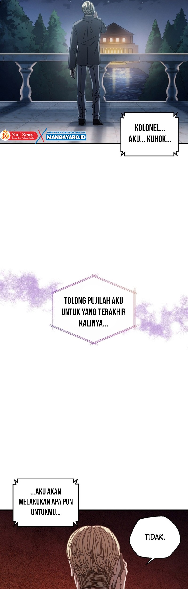 The Way Of Survival Chapter 30 Gambar 15