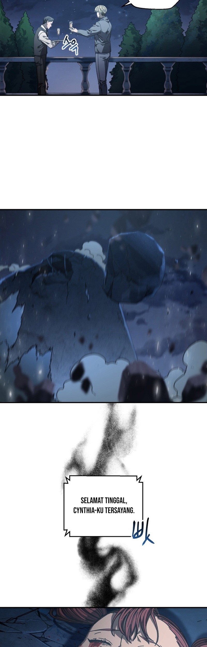 The Way Of Survival Chapter 30 Gambar 20