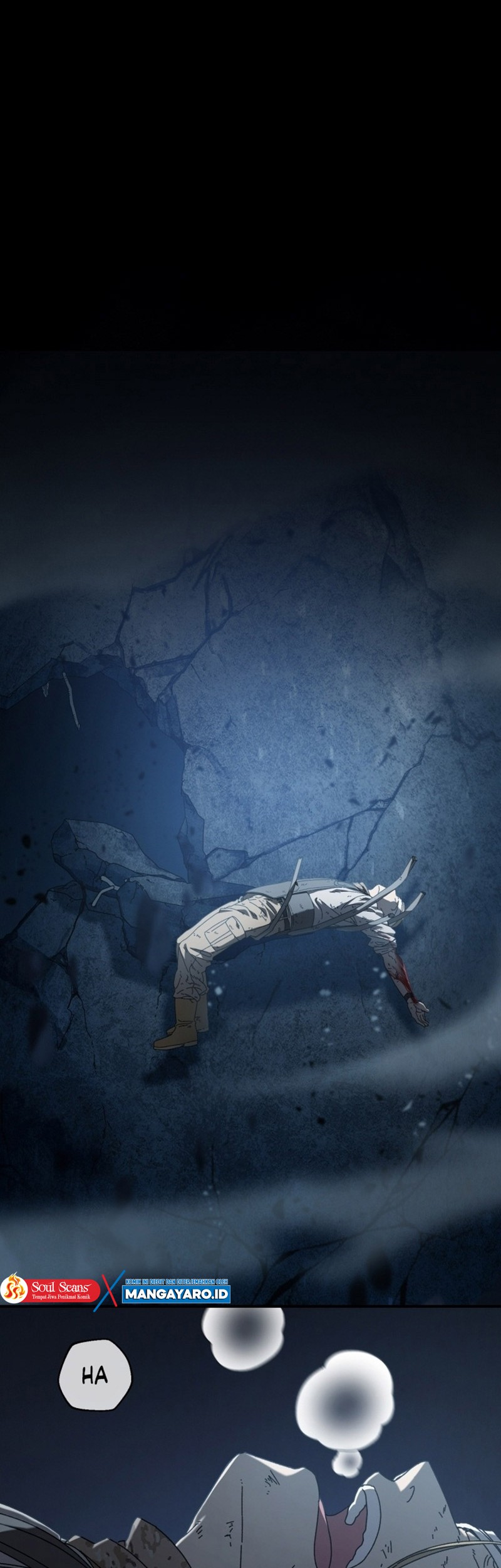 The Way Of Survival Chapter 30 Gambar 23